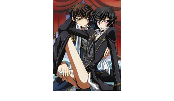 Amazon Co Jp コードギアス 反逆のルルーシュ ルルーシュ ランペルージ 枢木スザク くるるぎ スザク アニメシーツ 掛け布団カバー 毛布 アニメ寝具 シーツ ホーム キッチン