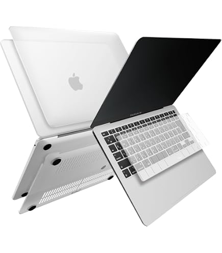 Amazon.co.jp: Se7enline 互換品 MacBook Air 13 インチ クリア·透明