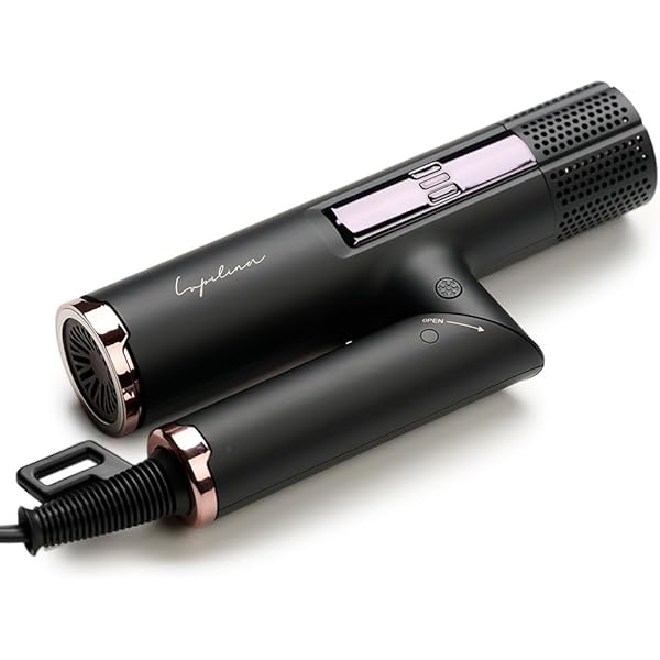 ★復元ドライヤー★LOUVREDO LJ-365DRZ-K BLACK★ LOUVREDO LJ-365DRZ-K BLACK 復元ドライヤー FUKUGEN