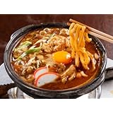 山本屋 手打ち味噌煮込みうどん 2食～12食 冷凍 (4食セット)