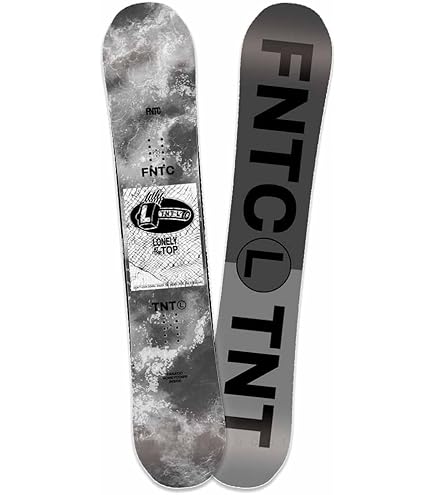 Amazon | エフエヌティシー（FNTC） スノーボード 板 FLEXIBLE GROUND