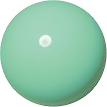 Amazon | SASAKI(ササキ) 体操 ボール ジュニアボール 径15cm アイス 