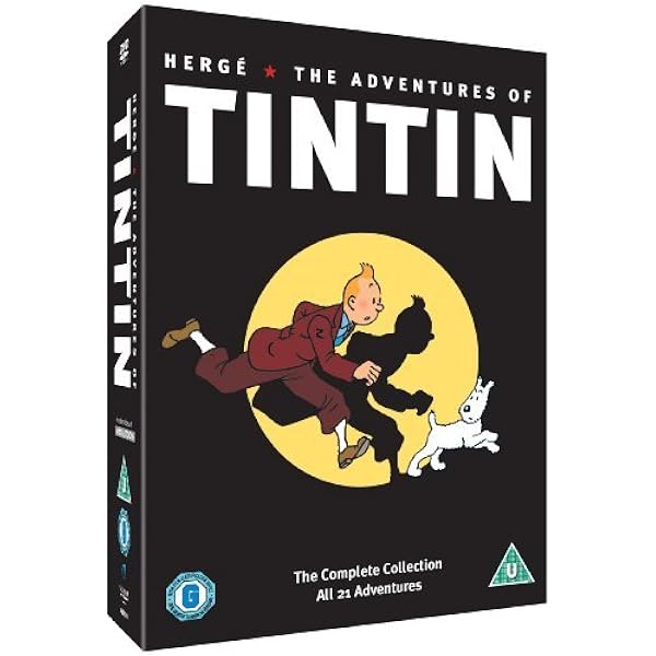 The Adventures of Tintin : Amazon.com.au: Movies & TV