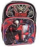 New Marvel Ant-Man School 16 Inches Backpack [並行輸入品]