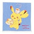 ポケモンセンターオリジナル ハンドタオル Pokémon meets Karel Čapek [pikachu]