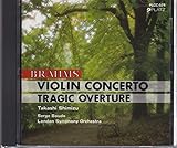 ブラームス:VN協奏曲