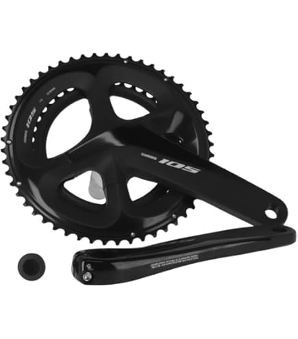 Amazon | シマノ SHIMANO DURA-ACE FC-9000 クランクセット 52