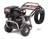 Shark DG-383537 3,500 PSI 3.8 GPM Honda Gas Powered Industrial Series Pressure Washer [並行輸入品]