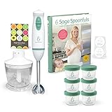 Sage Spoonfuls Homemade Essentials by Sage Spoonfuls