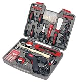Apollo Precision Tools DT8422 144-Piece Household Tool Kit with 4.8-Volt Cordless Screw driver [並行輸入