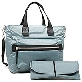 (マークジェイコブス) MARC JACOBS マークジェイコブス バッグ MARC JACOBS M0008297 453 NYLON BIKER BABYBAG マザーズバッグ DOLPHIN B