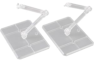 BANDAI SPIRITS アクションベース7 [クリアカラー] プラスチック製 ディスプレイスタンド