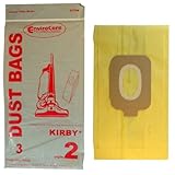 Filters-NOW VFBU48243002 Kirby Vacuum Bags Style 2 for Kirby Heritage I HD