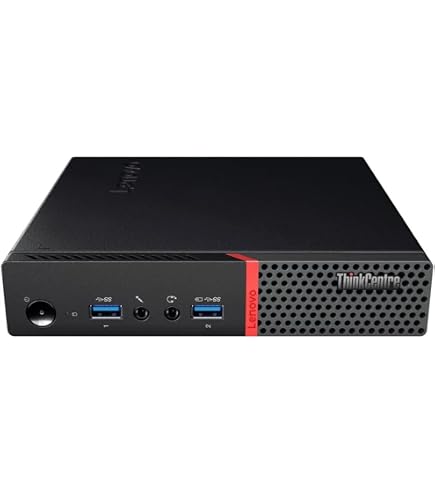 Amazon.co.jp: 小型パソコンLenovo ThinkCentre M70q i3-10100T CPU3