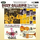 ALL STAR SESSIONS - THREE CLASSIC ALBUMS PLUS