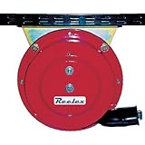 Reelex(リーレックス) 自動巻アースリール吊下げ取付タイプ50Aアースクリップ付 ER415C