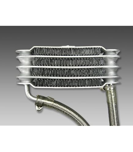 Amazon | Gcraft(ジークラフト) オイルクーラー クラシックタイプ