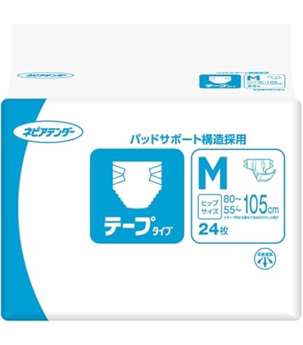 Amazon | ネピアテンダー エクストラ お肌・安心パッド 多い+(プラス