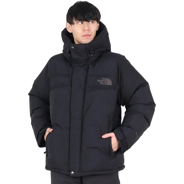 Amazon | THE NORTH FACE ダウン ジャケットオルタレーションバフズ 