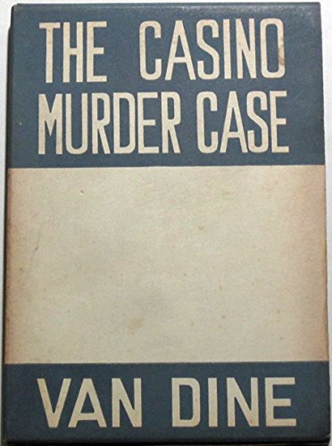 ヴァン・ダイン:カジノ殺人事件 (1956年) (推理選書〈第2〉)