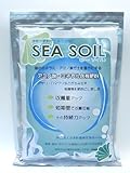 あさり・はまぐり原料の特殊肥料　「SEA SOIL （シーソイル）　300g」