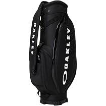 Amazon.co.jp: OAKLEY CADDIE BAG 19.0 021U PITCH BLACK One Size