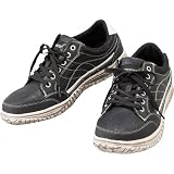 アタックベース ATACK BASE/先芯入り作業靴 スニーカータイプ/T&C Surf Designs 安全スニーカー カラー:ブラック/11 サイズ:26.0cm 品番:3450-70