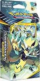 ポケモン TCG サン&ムーン 10 Unbroken Bondsテーマデッキ ゼラオラ