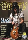 BURRN! (バーン) 2018年 10月号