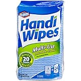 Clorox Handi Wipes Multi-Use Reusable Cloths, 72 Cloths by Clorox