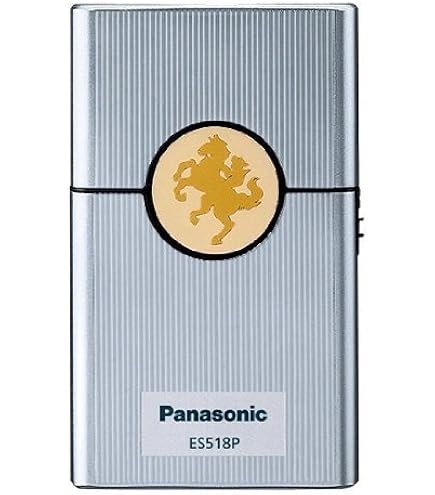 Amazon | Panasonic カードシェーバー ES518 | パナソニック(Panasonic