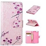 UNEXTATI iPhone 6 / iPhone 6s ケース 高級 PUレザー 手帳型ケース 液晶保護 カバー カード収納 Apple iPhone6 / iPhone6s 用 Case Cov