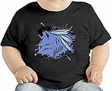 Last of the Meowhicans オーガニックベビーTシャツ 12 - 18 Months