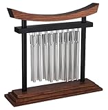 Woodstock Chimes WOODTTC Tranquility Table