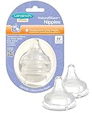 Lansinoh Medium Flow Nipples by mOmma