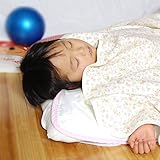 松並木 肌に優しい 無添加【Nuddy Cotton】(R) プチフラワー花柄 5重 ガーゼケット * 赤ちゃん キッズ ジュニア ベビー サイズ 85×115ｃｍ　綿100％ 吸汗速乾 丸洗いOK 