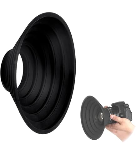 Amazon | ATOMOS アトモス SUMO19/SUMO19M用遮光サンフード ATOM19SUN1