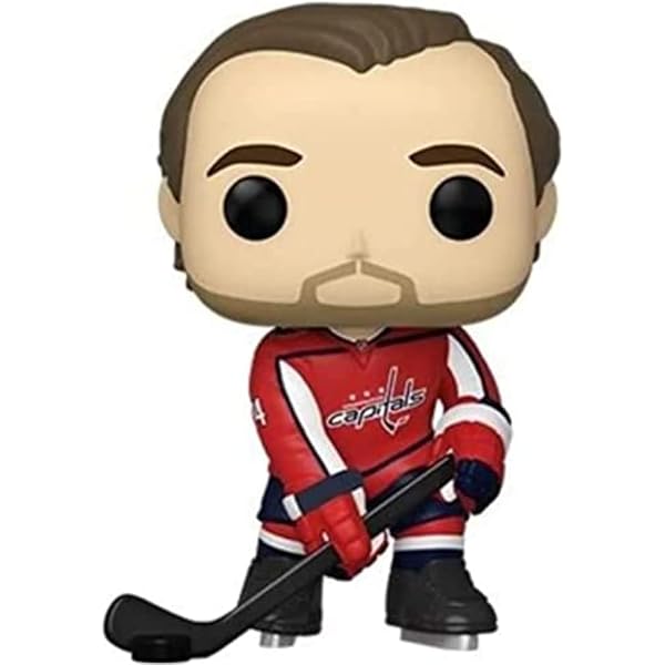 NHL - Alex Ovechkin Pop! Vinyl Figure 