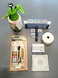 窓用フィルムの施工道具セット！