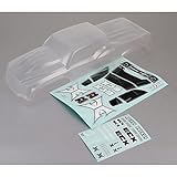 ECX Body Clear: 1:10 2wd Ruckus [並行輸入品]