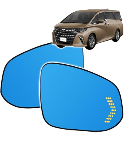 Amazon | トヨタ純正 40系 アルファード/ヴェルファイア レインクリア 