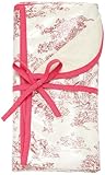 AM PM Kids! Reversible Blanket, Pink Toile by AM PM Kids!