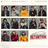 HAPPY RETENTION (通常盤) - 梅田サイファー (特典なし)