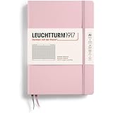 ロイヒトトゥルム ノート A5 方眼 パウダー 361575 正規輸入品