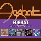 5cd Original Album Series Box Set