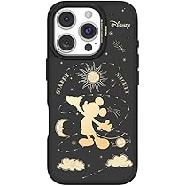 Amazon.co.jp: Belkin iPhone16 Pro Disney Star Mickey Black ケース