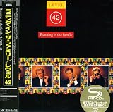 ラニング・イン・ザ・ファミリー<25周年記念デラックス・エディション>(紙ジャケット仕様)