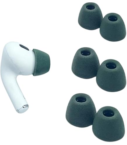 LEPIC nuon voice+ AirPods Pro 第1&第2世代専用 イヤーピース