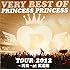 プリンセス プリンセス「VERY BEST OF PRINCESS PRINCESS TOUR 2012 ~再会~at 武道館」