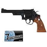 タナカワークス S&W M27 The .357 マグナム HW 6インチ 発火式 モデルガン キャップ セット